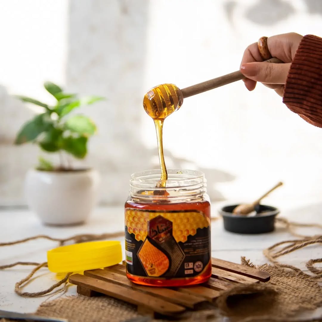 عسل شوید سیاه