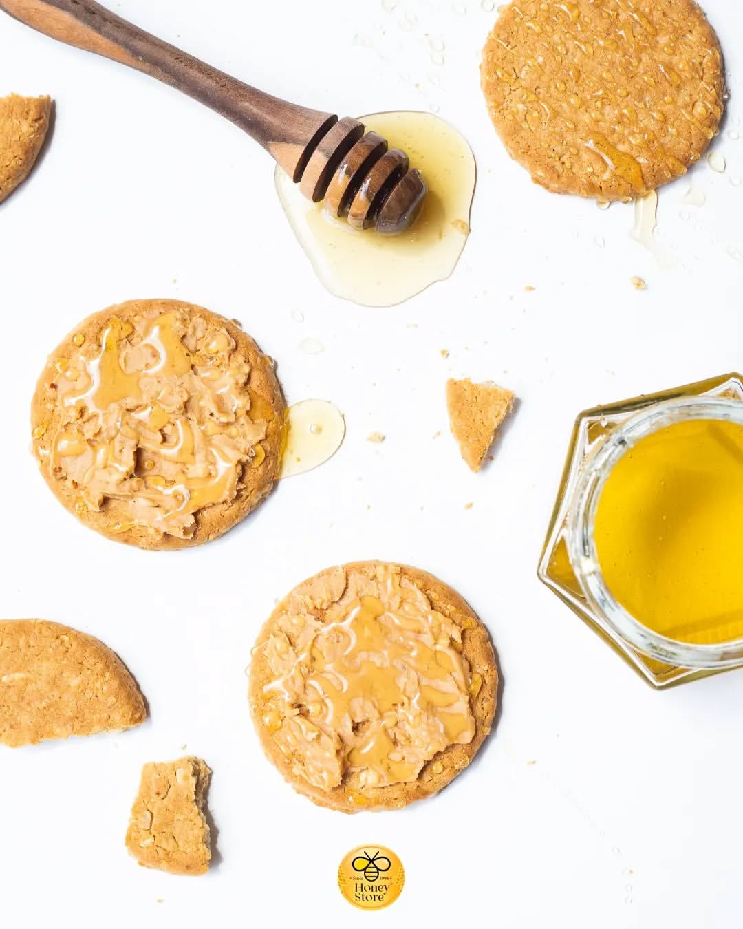 عسل طبیعی چهل گیاه