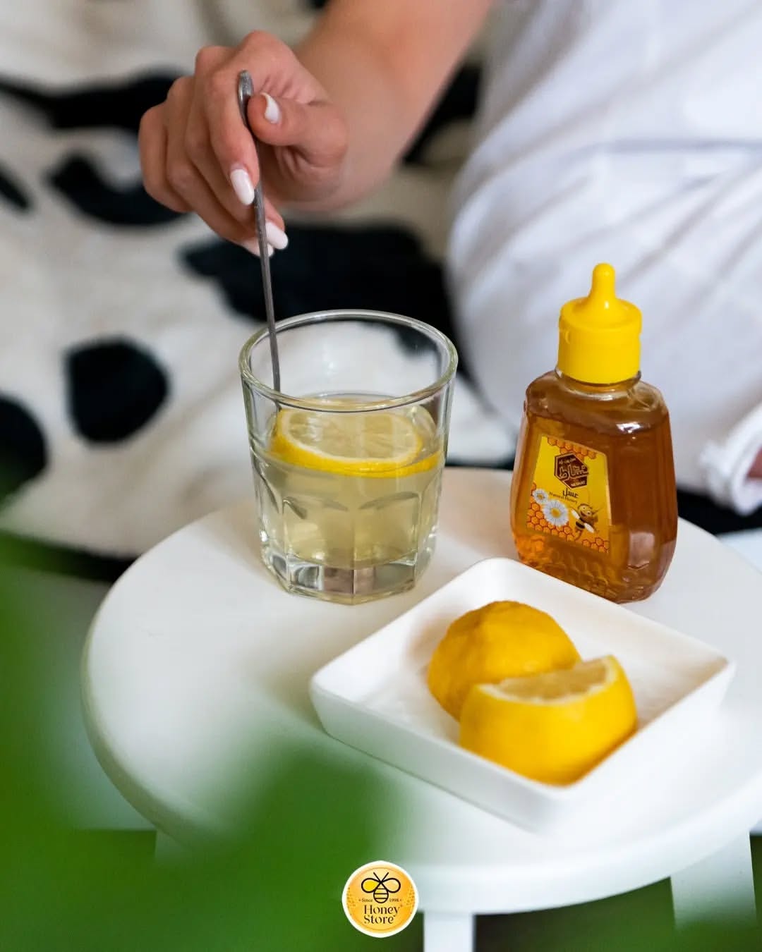 عسل پیشنهادی گون با ساکاروز پایین