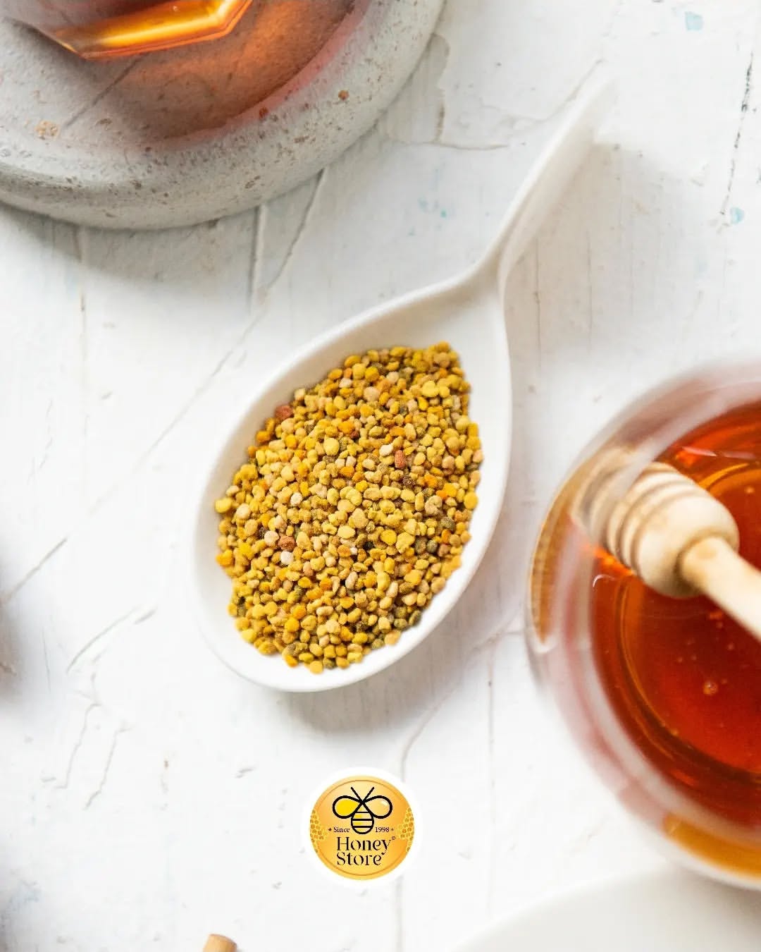 گرده گل ۱۰۰ گرمی