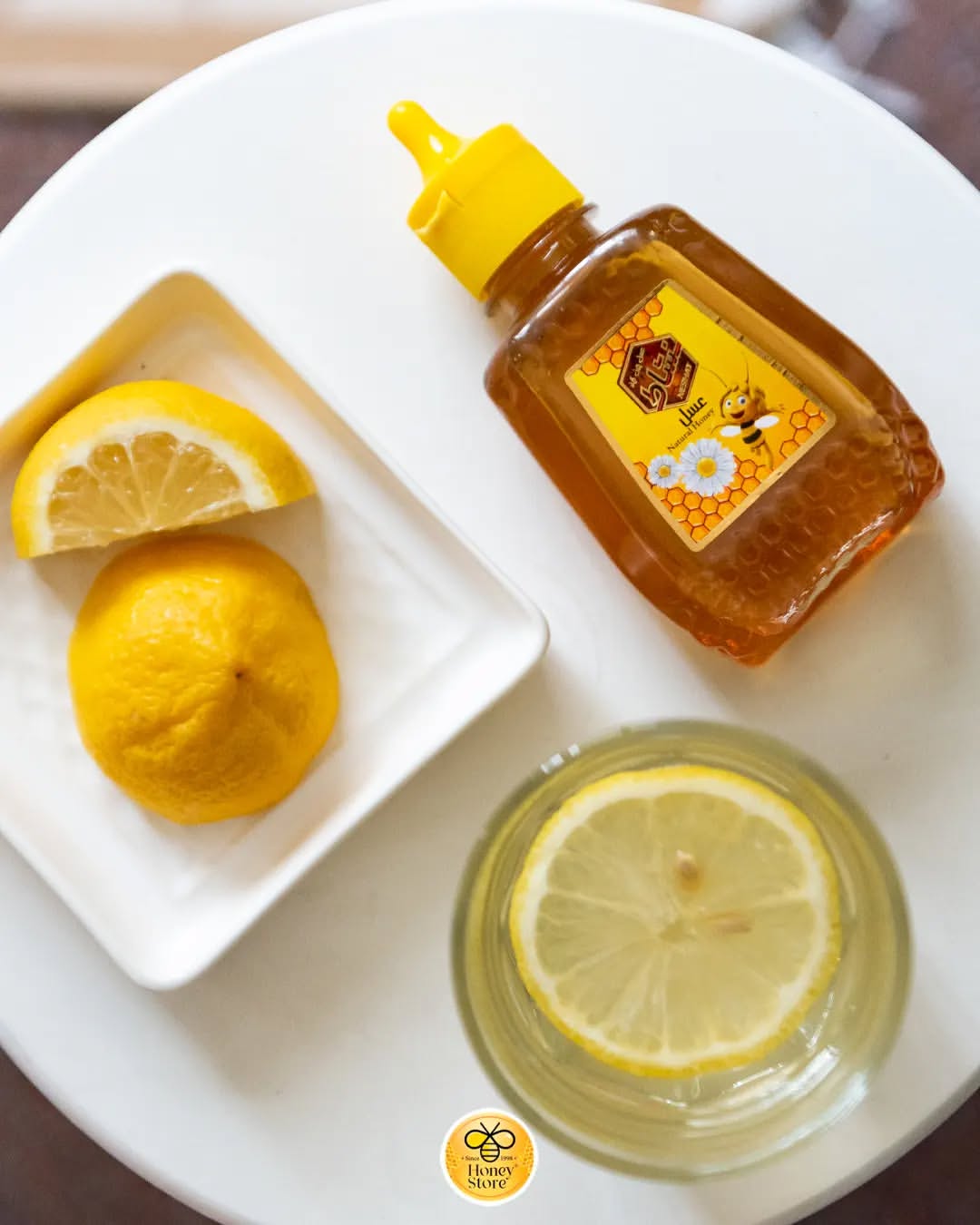 عسل پمپی چهل گیاه ۲۵۰ گرمی